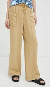 Spodnie eleganckie mustang  beżowe damskie 1013472.3100