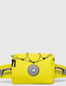 Saszetka nerka adidas by stella mccartney  zielona damska IA1857