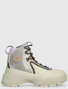 Buty trekkingowe adidas by stella mccartney  szare damskie IE1534