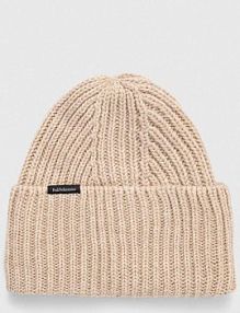 Czapka zimowa Peak Performance  beżowa damska G77790