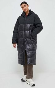 Kurtka puchowa adidas Originals  czarna damska II8487