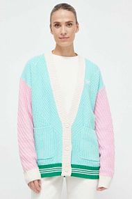 Kardigan adidas Originals  multicolor IK7494