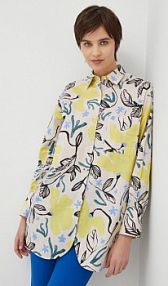 Koszula z długim rękawem PS Paul Smith  beżowa W2R.257B.K310