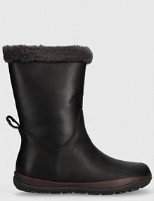 Śniegowce Camper  czarne damskie K400649.003