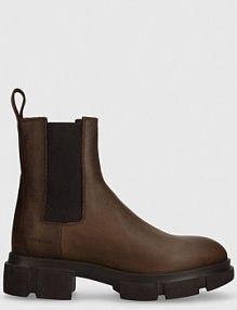 Sztyblety Copenhagen brązowe damskie CPH570