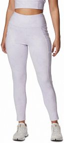Legginsy turystyczne   windgates high-rise legging Columbia damskie