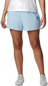 Spodenki trekkingowe   logo iii french terry Columbia