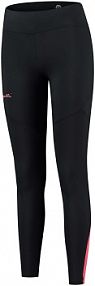 Legginsy do biegania   enjoy z ociepleniem Rogelli damskie