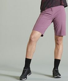 Szorty rowerowe mtb   expl 700 Rockrider damskie