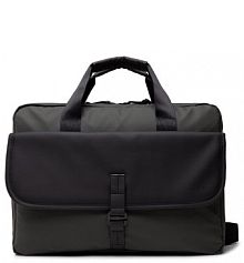 Torba weekendowa Lanetti zielona Na laptopa