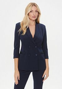 Żakiet Imperial granatowy Marynarka