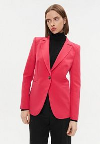 Żakiet Rinascimento różowy Marynarka