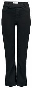 Jeansy JDY czarne damskie 