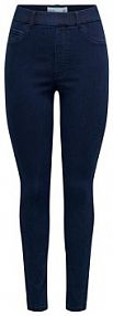Jeansy JDY granatowe damskie 