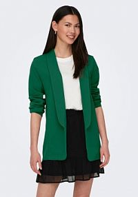 Żakiet JDY zielony Marynarka