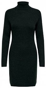 Sukienka dzianinowa JDY zielona 