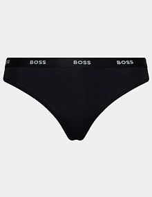 Figi BOSS czarne Klasyczne 50502753
