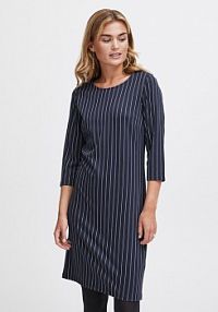 Sukienka codzienna Fransa granatowa 