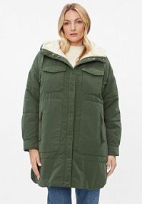 Parka MAX&Co. zielona Kurtka zimowa