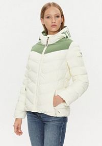 Kurtka puchowa Aeronautica Militare  damska Przejściowa