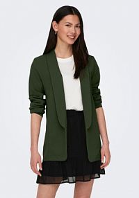 Żakiet JDY zielony Marynarka