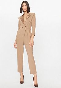 Kombinezon Imperial brązowy 
