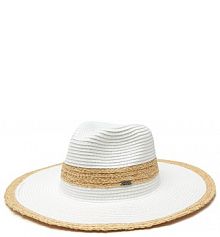 Kapelusz Banana Moon biały damski 