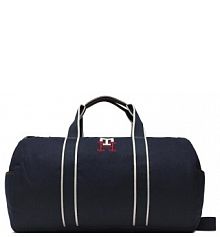 Torba weekendowa Tommy Hilfiger granatowa 