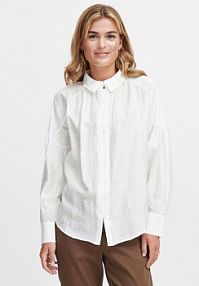 Koszula Fransa biała damska 
