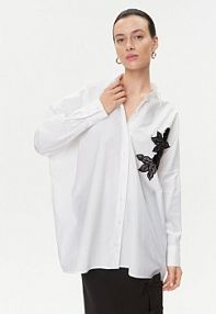 Spódnica Dixie czarna Midi