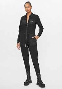 Kombinezon Aeronautica Militare czarny 