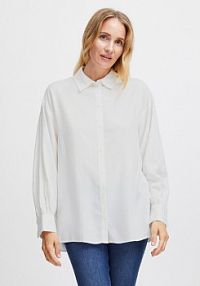 Koszula Fransa biała damska 