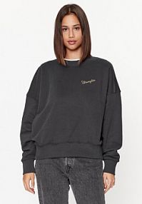 Bluza Wrangler czarna damska 