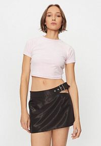 T-shirt Juicy Couture różowy damski 