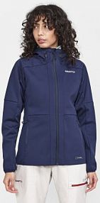 Kurtka narciarska Craft granatowa 1913685-396000