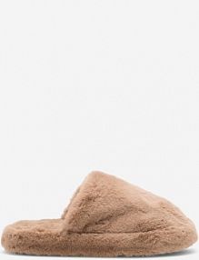 Kapcie DeeZee camel damskie DE-10