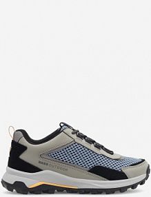 Sneakersy BASS OUTDOOR mix damskie BA12A802 DUSTY BLUE - DBU