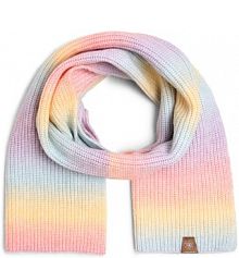 Szalik  Kobiety Sztuczne włókno wielokolorowy w paski ONE SIZE Ragwear damski