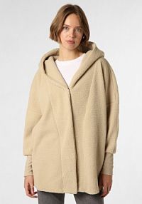 Kurtka  Kobiety beżowa jednolity S Noisy May damska