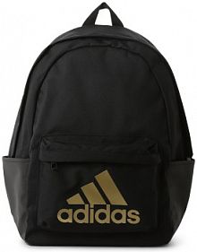 Plecak  Kobiety Sztuczne włókno czarny nadruk ONE SIZE adidas Sportswear damski