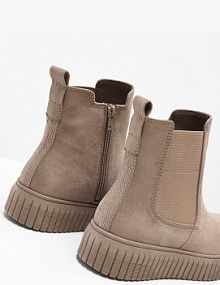 Sztyblety Jana, wygodna tęgość  damskie Bonprix