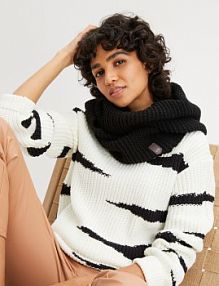 Szal koło  damski Bonprix