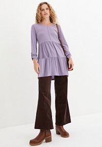 Tunika shirtowa  Bonprix