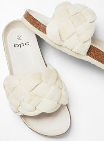 Kapcie  damskie Bonprix