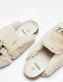 Kapcie  damskie Bonprix