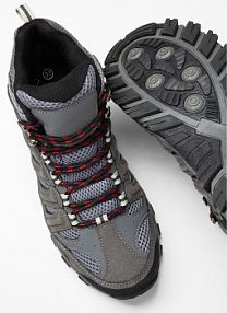 Kozaki trekkingowe  damskie Bonprix