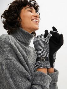 Rękawiczki  damskie Bonprix