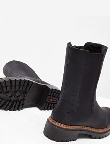 Sztyblety marki Rieker  damskie Bonprix