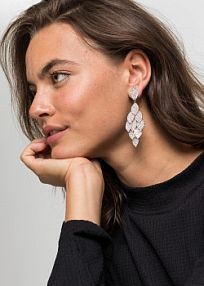 Kolczyki wkrętki  Bonprix