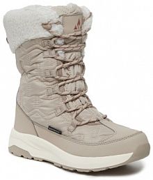 Botki Whistler szare damskie